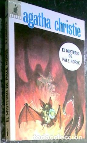 Libros: El misterio de Pale Horse - Christie, Agatha: