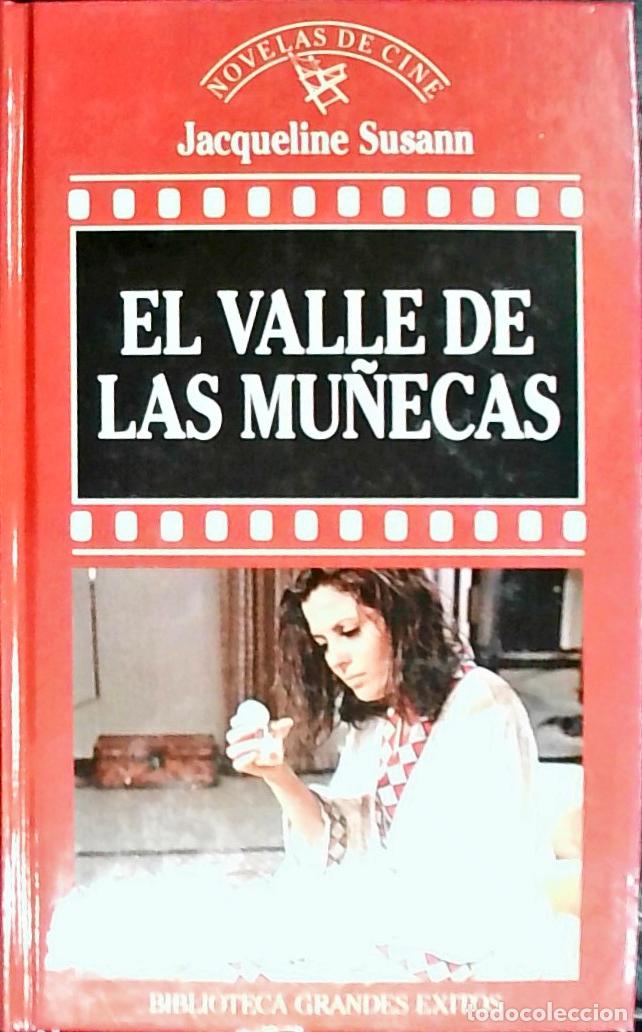 Libros: El valle de las mu&ntilde;ecas - SUSANN, Jacqueline: