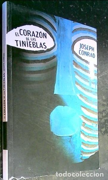 Libros: El coraz&oacute;n de las tinieblas - Conrad, Joseph: