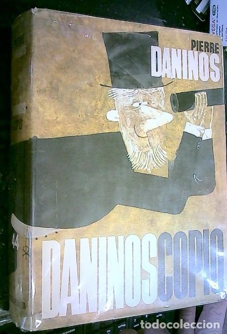 books: Daninoscopio - Daninos, Pierre: