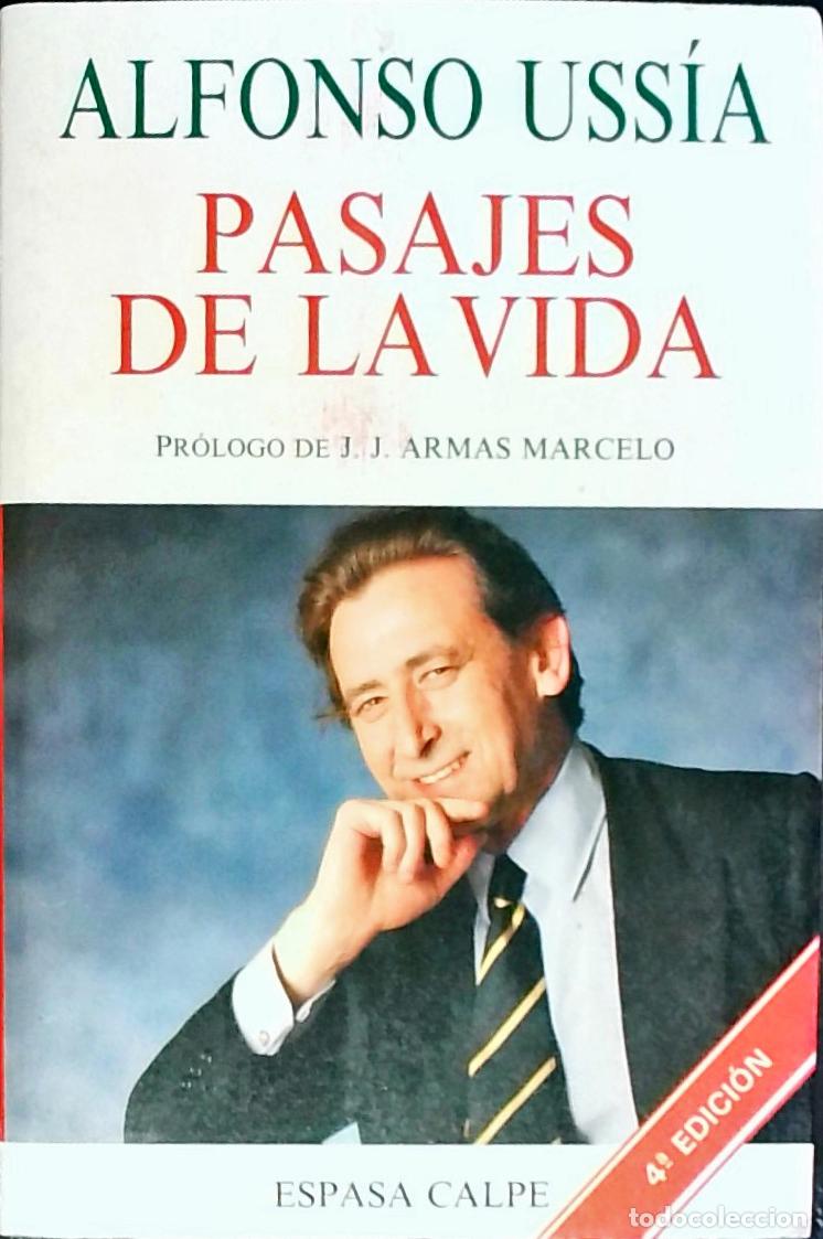 Libros: Pasajes de la vida. 4&ordf; edici&oacute;n - Uss&iacute;a, Alfonso: