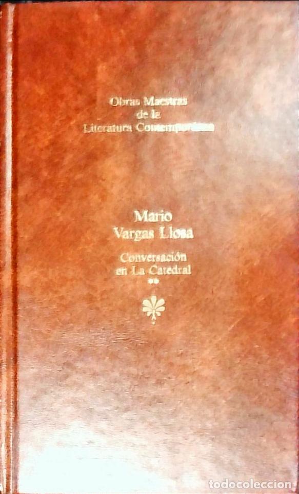 books: Conversaciones en La Catedral II - Vargas Llosa, Mario: