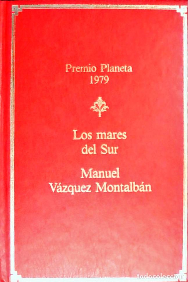 books: Los mares del sur - V&aacute;zquez Montalb&aacute;n, Manuel:
