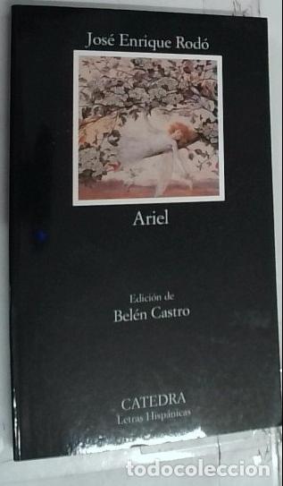 B&uuml;cher: Ariel - Rod&oacute;, Jos&eacute; Enrique: