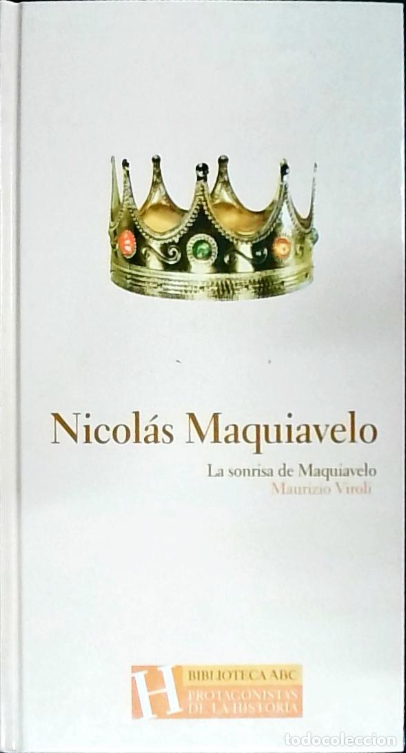 Livres: Nicol&aacute;s Maquiavelo - Viroli, Maurizio: