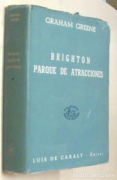 books: Brighton parque de atracciones - GREENE, Graham: