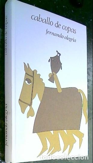 books: Caballo de copas - Alegr&iacute;a, Fernando: