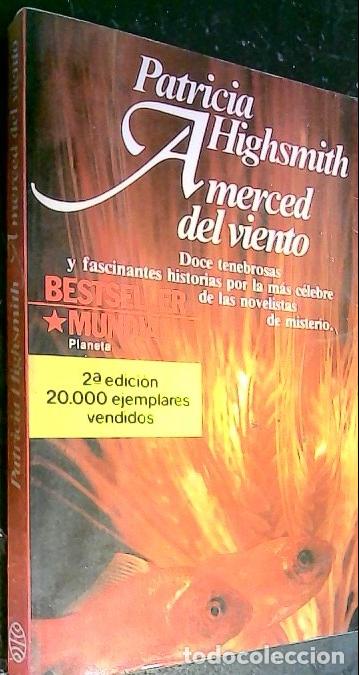 Libros: A merced del viento. Doce tenebrosas y fascinantes historias por las m&aacute;s c&eacute;lebre de las novelistas d