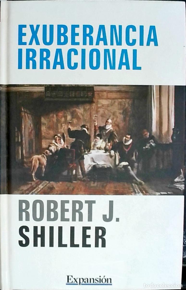books: Exuberancia irracional - Shiller, Robert J.: