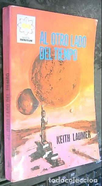 Libros: Al otro lado del tiempo - Laumer, Keith: