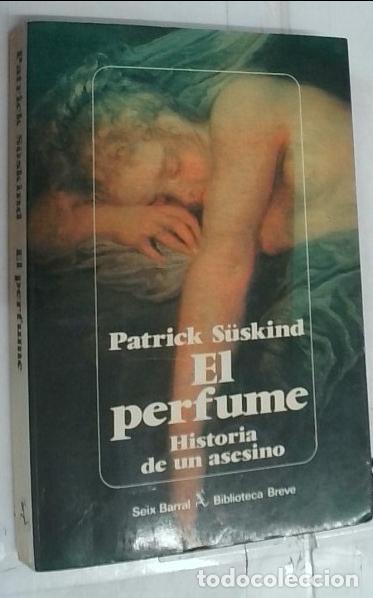 Libros: El perfume - S&uuml;skind, Pck: