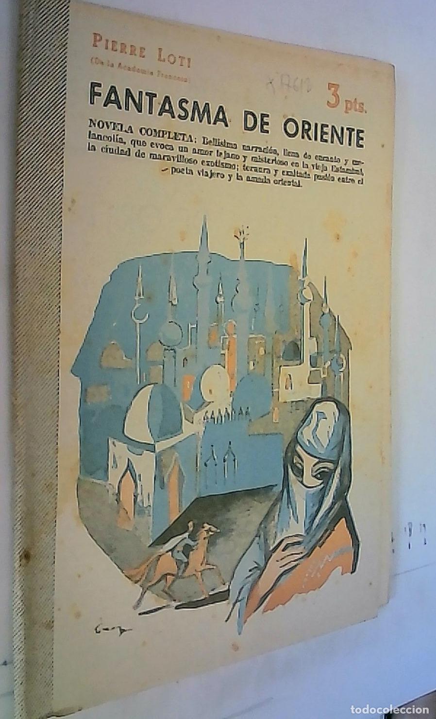 Libri di seconda mano: Fantasma de Oriente - Loti, Pierre: