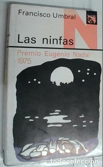 Libros: Las ninfas - Umbral, Francisco: