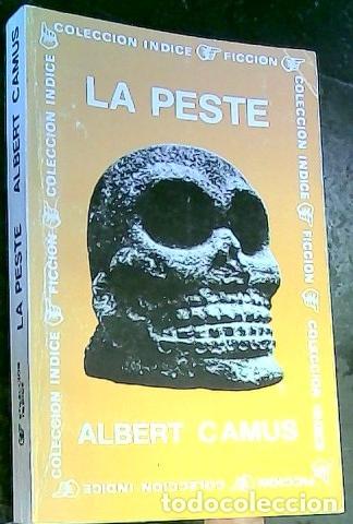 Livres: La peste - Camus, Albert: