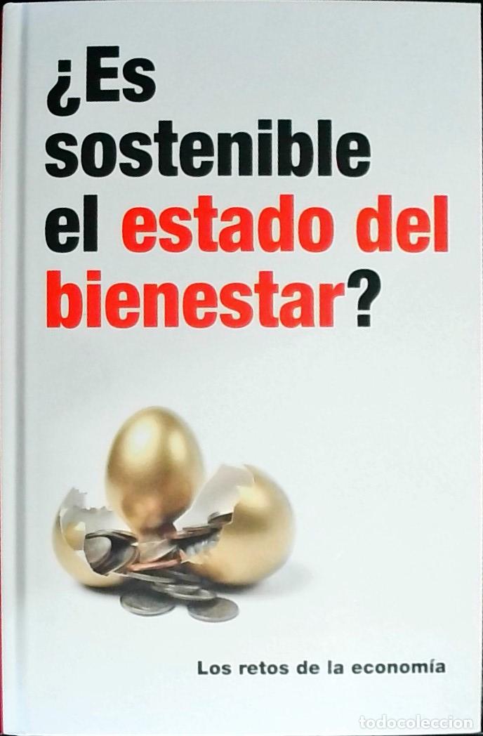 Libros: Es sostenible el estado del bienestar? - Vara Crespo, Oscar: