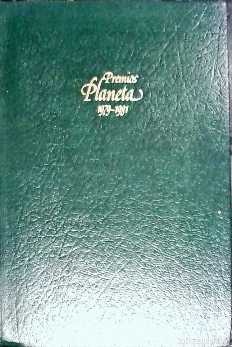 Libros: Premios Planeta 1979-1981: Los mares del sur. Volav&eacute;runt. Y Dios en la &uacute;ltima playa - V&aacute;zquez Montal