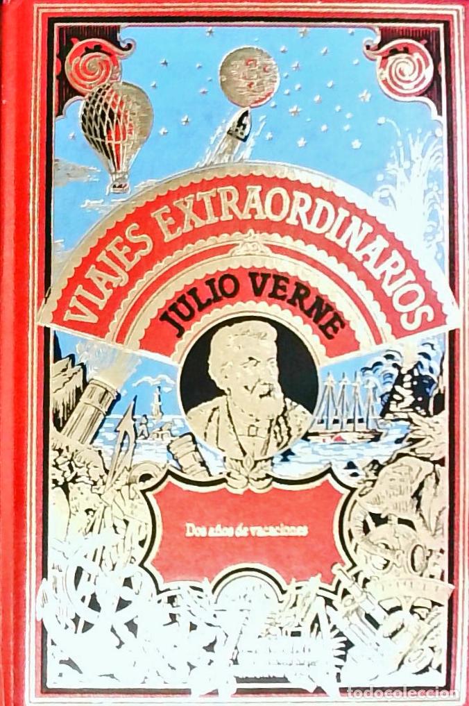 Libri di seconda mano: Dos a&ntilde;os de vacaciones - Verne, Julio: