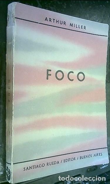 B&uuml;cher: Foco - Miller, Arthur: