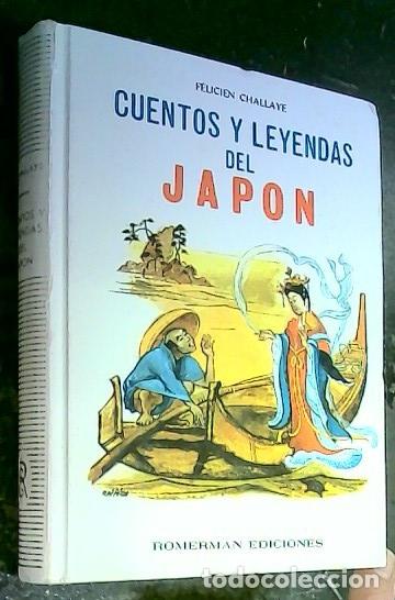 Libri di seconda mano: Cuentos y Leyendas del Jap&oacute;n - Challaye, F&eacute;licien: