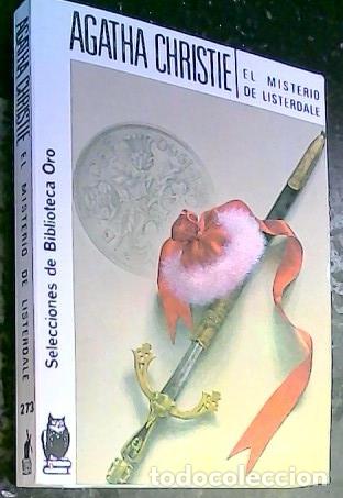 Libri di seconda mano: El misterio de Listerdale - Christie, Agatha: