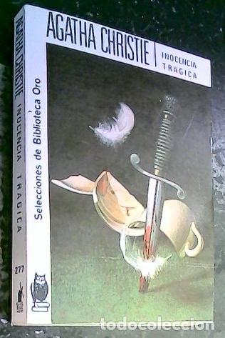 Libri di seconda mano: Inocencia tr&aacute;gica - Christie, Agatha: