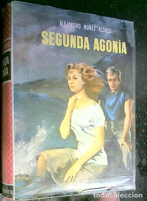 B&uuml;cher: Segunda agon&iacute;a - N&uacute;&ntilde;ez Alonso, Alejandro: