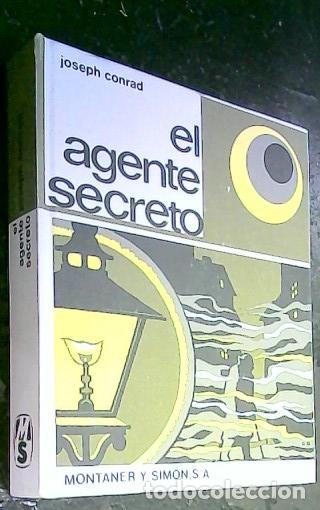 Libri di seconda mano: El agente secreto (una simple historia) - Conrad, Joseph: