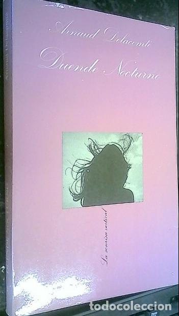 Libros: Duende nocturno - Delacont&eacute;, Arnaud: