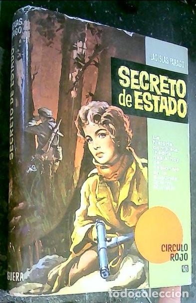 Libri di seconda mano: Secreto de Estado - Farago, Ladislas:
