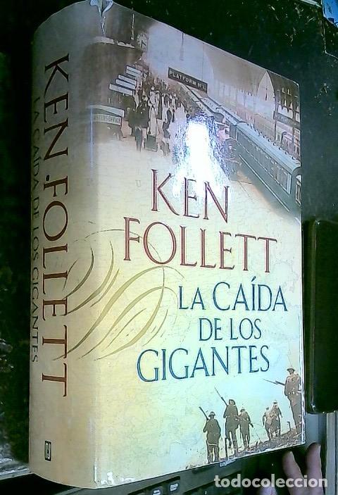 Libros: La ca&iacute;da de los gigantes - Follett, Ken: