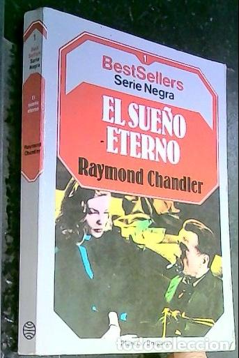 Libri di seconda mano: El sue&ntilde;o eterno - Chandler, Raymond :
