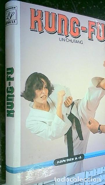 books: Kung Fu - Lin, Chutang: