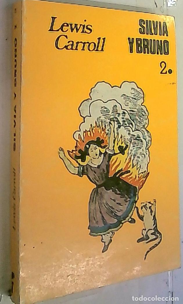 books: Silvia y Bruno. Tomo 2&ordm; - Carroll, Lewis: