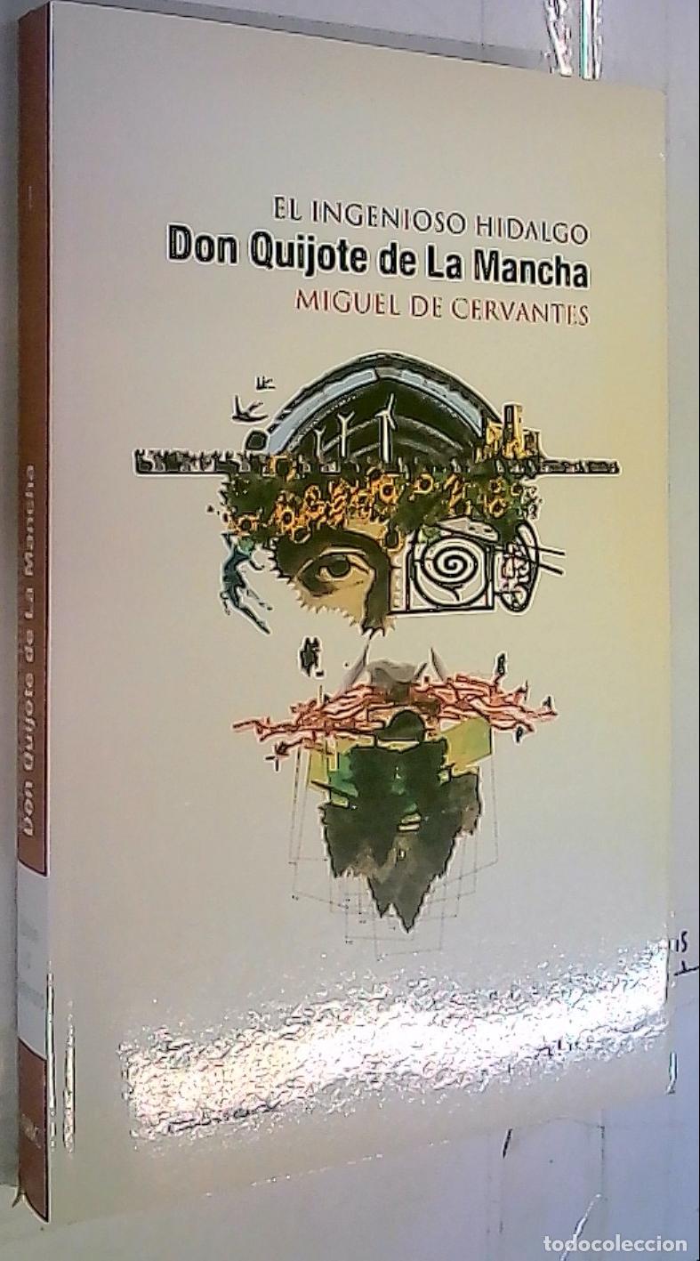 books: El ingenioso hidalgo Don Quijote de La Mancha. Tomo I - Cervantes Saavedra, Miguel de: