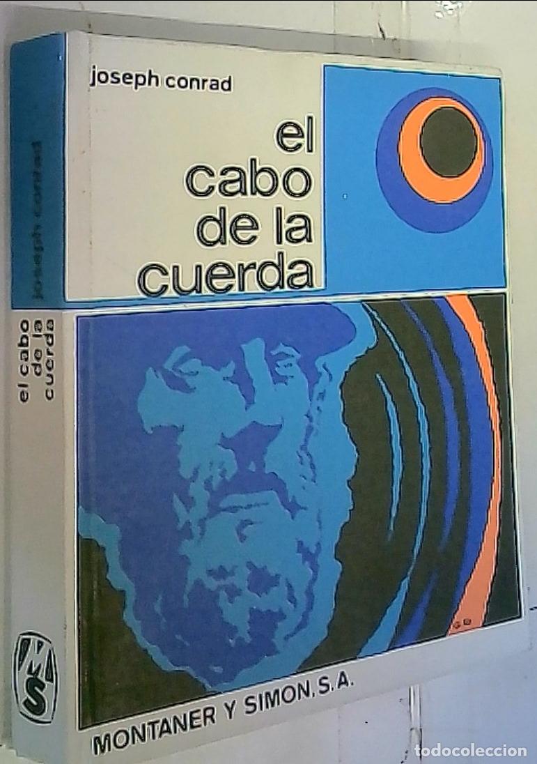 books: El cabo dela cuerda - Conrad, Joseph: