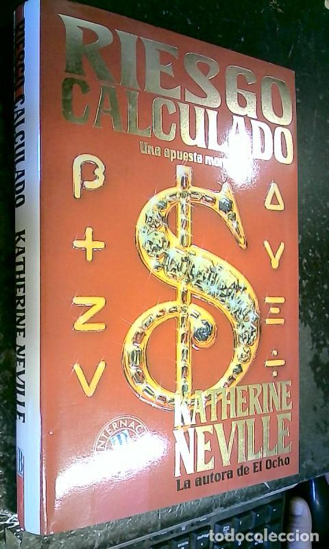B&uuml;cher: Riesgo calculado - Neville, Katherine: