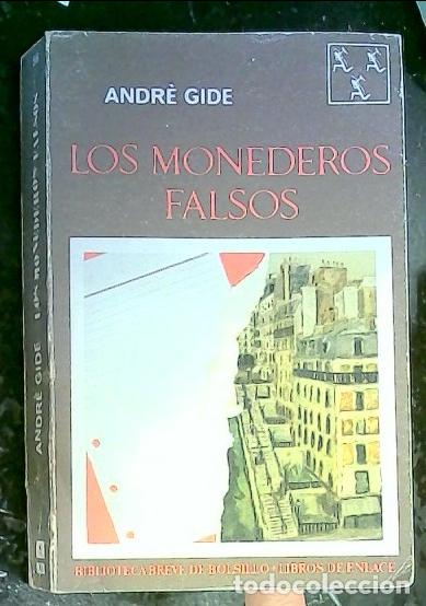 B&uuml;cher: Los monederos falsos - Gide, Andre: