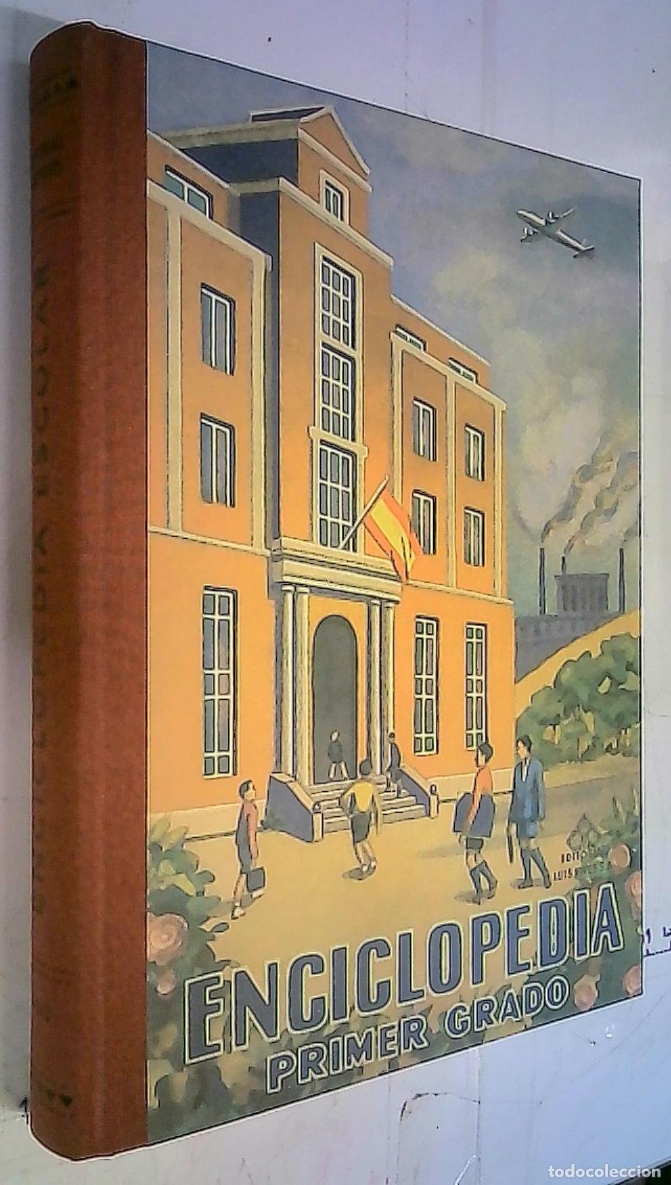 B&uuml;cher: Enciclopedia. Primer grado - Edelvives: