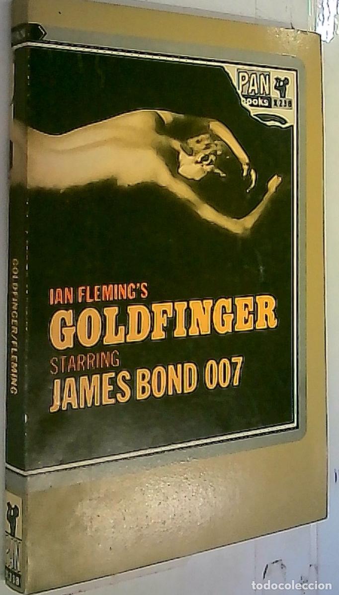 Libros: Goldfinger. James Bond 007 - Fleming, Ian: