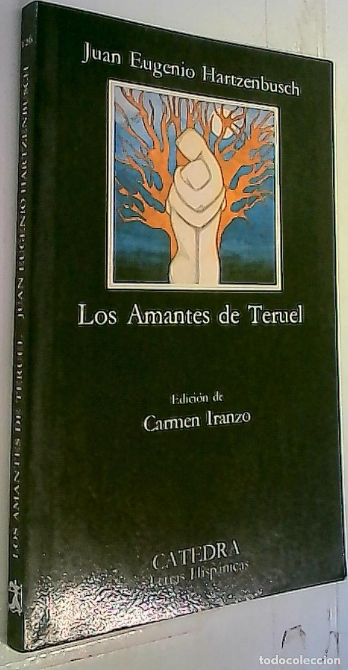 Libri di seconda mano: Los amantes de Teruel - Hartzenbusch, Juan Eugenio: