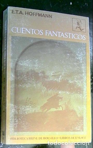 Libri di seconda mano: Cuentos fant&aacute;sticos - Hoffmann, E.T.A: