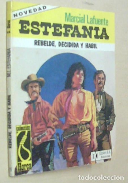 Libri di seconda mano: Rebelde, decidida y h&aacute;bil - LAFUENTE ESTEFANIA, Marcial: