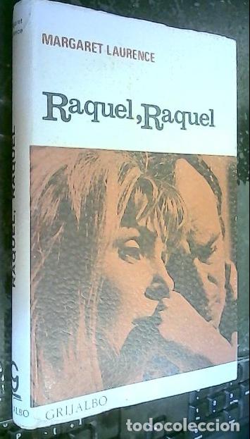Libri di seconda mano: Raquel, Raquel - Laurence, Margaret: