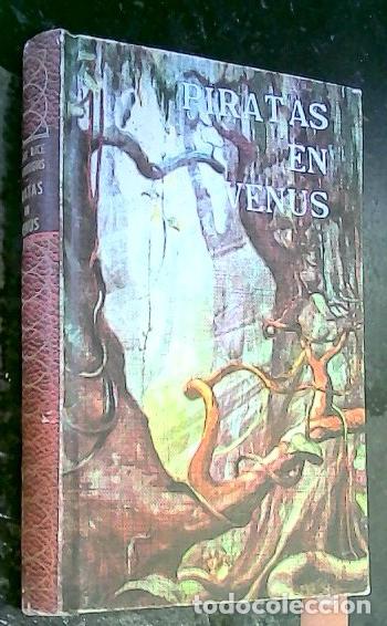 Libri di seconda mano: Piratas en Venus - Rice Bourroughs, Edgar: