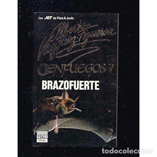 Libros: CIENFUEGOS V.BRAZOFUERTE.P & J. - ALBERTO VAZQUEZ-FIGUEROA. - Sin Especificar
