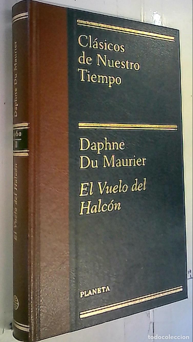 Libros: El vuelo del Halc&oacute;n - Maurier, Daphne du: