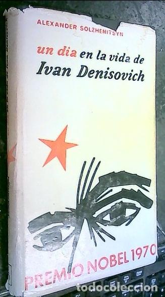 books: Un d&iacute;a en la vida de Ivan Denisovich - Solzhenitsyn, Alexander:
