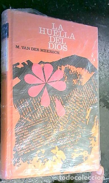 Libros: La huella del Dios - Meersch, M. van der: