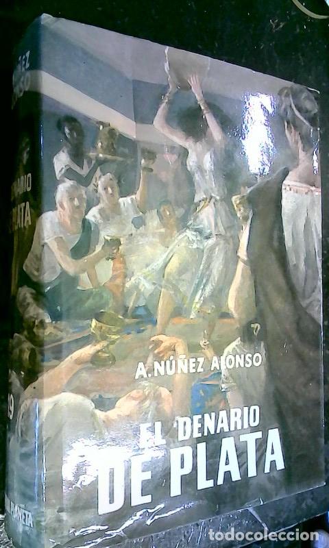B&uuml;cher: El denario de plata - N&uacute;&ntilde;ez Alonso, Alejandro: