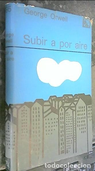 B&uuml;cher: Subir a por aire - Orwell, George: